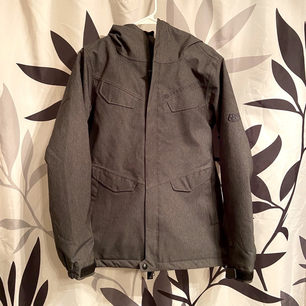 686 Women’s Snowboarding Jacket (M)